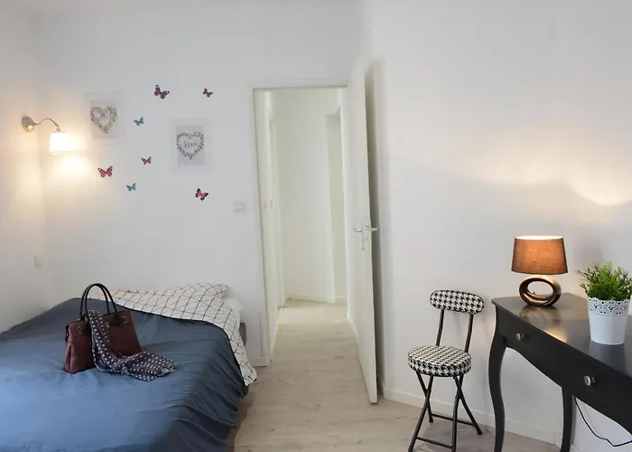 L'echappee Belle Apartment Dieppe