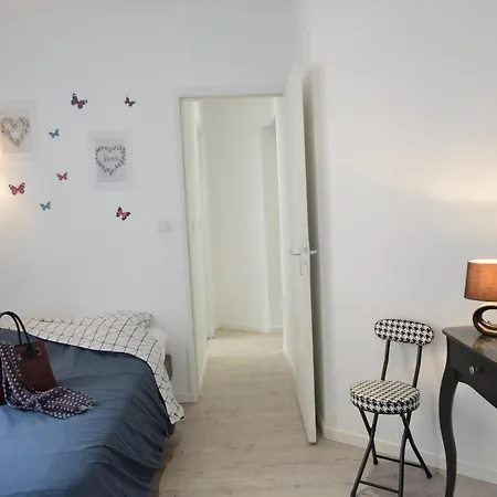 L'echappee Belle Apartment Dieppe